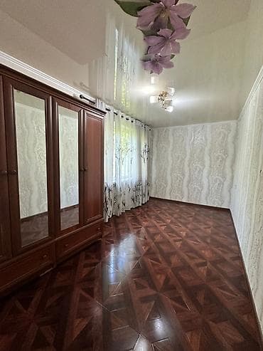 прайм холдинг: 2 комнаты, 43 м², 104 серия, 1 этаж, Косметический ремонт — 2