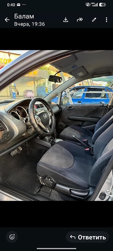 уаз хантер бу купить: Honda Fit: 2006 г., 1.5 л, Автомат, Бензин, Хэтчбэк — 10