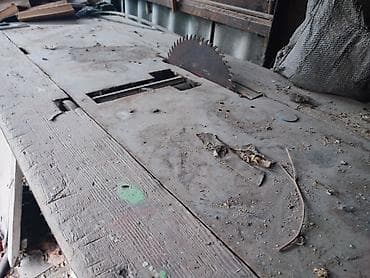 tig сварка: Распиловочный станок без ЧПУ, Циркулярка, Б/у — 2