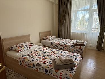 домики иссык куль: Кош-Кол, Детская площадка, Парковка, стоянка, Охраняемая территория — 3