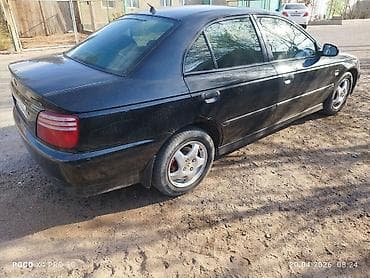 honda accord белый: Honda Accord: 2002 г., 2 л, Автомат, Бензин, Седан — 3