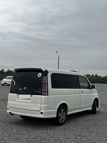 Унаа сатуу: Honda Stepwgn: 2004 г., 2.4 л, Автомат, Газ, Вэн/Минивэн — 3