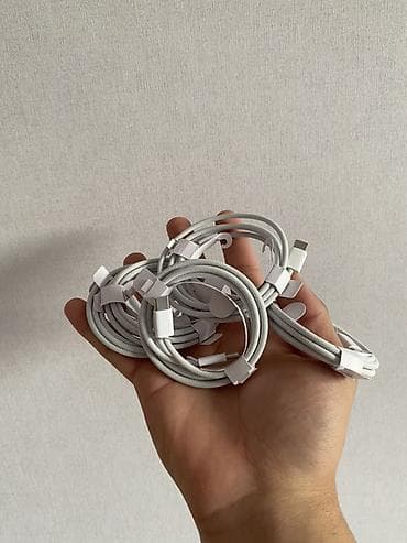 кабель lightning: Кабели для зарядки и передачи данных USB‑C — Lightning и USB‑C — USB‑C — 5