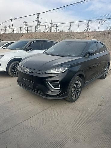 Weltmeister: Weltmeister EX5, 2021 г., 80000 км, В наличии — 4