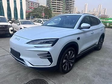 хода: BYD Song Plus: 2025 г., Электромобиль, Кроссовер — 3