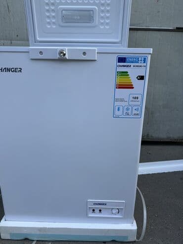 аренда фризер аппарат для мороженого: Морозильник, Новый, Бесплатная доставка, Платная доставка, Самовывоз — 5