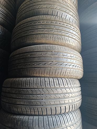 Летние автомобильные шины (комплект) - Тип: летние, дорожный рисунок