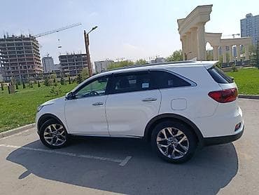4wd: Kia Sorento: 2020 г., 2.2 л, Автомат, Дизель, Кроссовер — 7