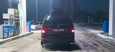 авто салон бишкек: Volkswagen Sharan: 2000 г., 2 л, Механика, Бензин, Минивэн — 5