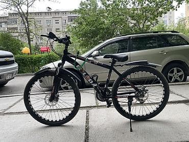 diska 13: Горный велосипед, Geleda, Сталь — 4