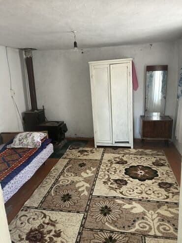 продам дом киргизия 1: 25 кв. м, 2 бөлмө — 5