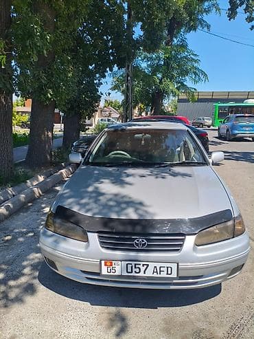 Продажа авто: Toyota Camry: 1998 г., 2.2 л, Автомат, Бензин, Седан — 4