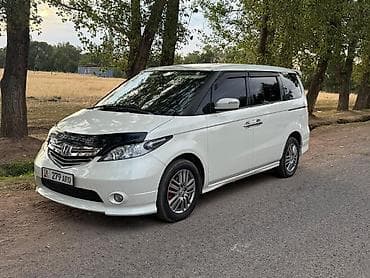 аккорд 7 сл9 тайп с: Honda Elysion: 2004 г., 3 л, Автомат, Газ, Минивэн — 2