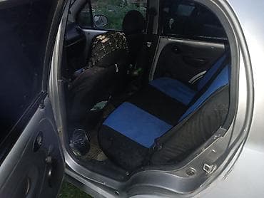 Унаа сатуу: Daewoo Matiz: 2001 г. — 5