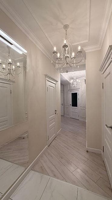 4 bedroom: 4 комнаты, 100 м², 12 этаж, Дизайнерский ремонт — 6
