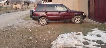 Honda CR-V: 1995 г., 2 л, Автомат, Бензин, Кроссовер