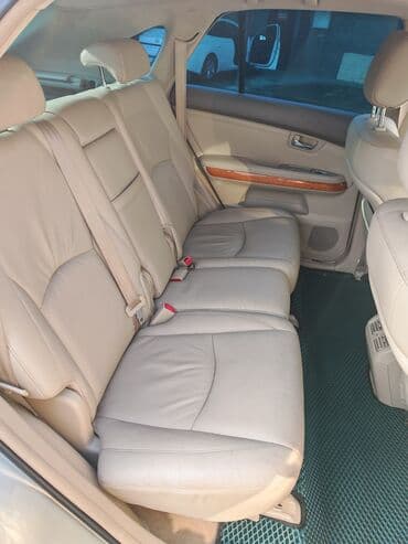 зл: Lexus RX: 2008 г., Автомат, Бензин, Кроссовер — 7