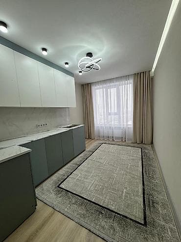 Новостройки от застройщика: 1 комната, 42 м², Элитка, 11 этаж, Евроремонт — 7