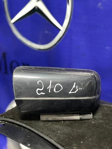 боковое зеркало w210: Боковое левое Зеркало Mercedes-Benz Б/у, Оригинал — 1