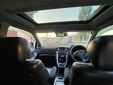 фары на лексус рх 300: Lexus RX: 2001 г., 3 л, Автомат, Бензин, Кроссовер — 6