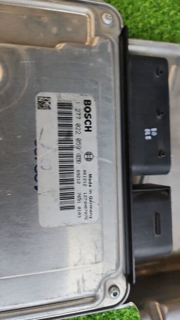 эбу: Эбу акт рул управления е60 е61 е63 6 775 510 Год 2006 В отличном — 3