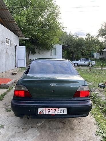 гели эмгранд: Daewoo Nexia: 2002 г., 1.5 л, Механика, Бензин, Седан — 5