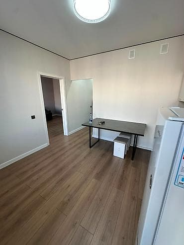 алматинский: 1 комната, 43 м², Технопарк Элитка, 8 этаж, Евроремонт — 8