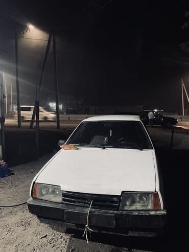 купить двигатель на нексию в бишкеке: ВАЗ (ЛАДА) 21099: 1999 г., 1.5 л, Механика, Бензиновая — 1