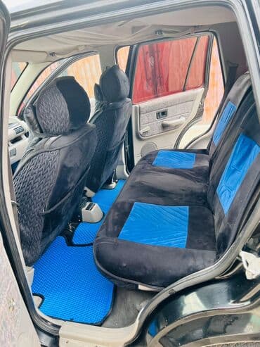 купить range rover: Land Rover Freelander: 1999 г., 2 л, Автомат, Бензин, Кроссовер — 4