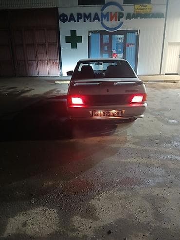 зеркала 2114: ВАЗ (ЛАДА) 2115 Samara: 2007 г., 1.5 л, Механика — 3