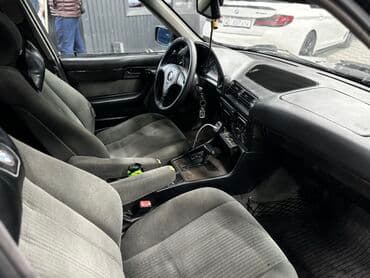 runx alex: BMW 5 series: 1995 г., 2.5 л, Автомат, Бензиновая, Седан — 7
