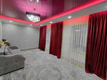 однокомнатная квартира бишкек парк: Дом, 80 м², 3 комнаты, Собственник, Евроремонт — 10