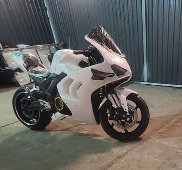 меняю на мотоцикл: Дукати v 4 .6000 квт 100 амп .Масло.00000 пробег — 6