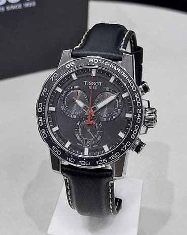 наручные часы тиссот: Мужские часы Tissot T-Sport Chrono (почти новые, ни единой царапины) — 1