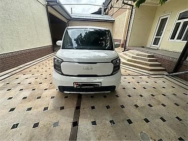 kia seed: Kia Ray: 2024 г., 1 л, Автомат, Бензин, Минивэн — 3
