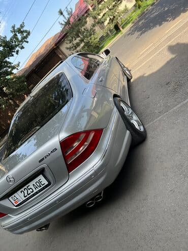 stop: Mercedes-Benz S-Class: 2002 г., 5 л, Автомат, Бензин, Седан — 3