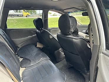 cnn be: Nissan Tino: 2001 г., 1.8 л, Автомат, Бензин, Минивэн — 9