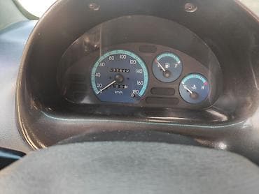 матиз уч: Daewoo Matiz: 2010 г., 0.8 л, Механика, Бензин, Хэтчбэк — 8