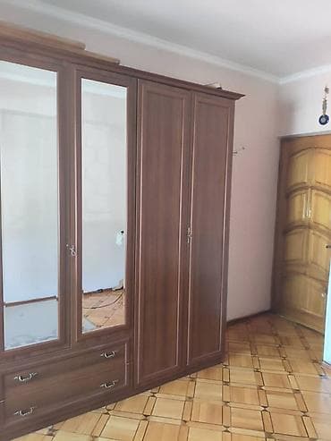 Кыймылсыз мүлк: 2 бөлмө, Чогуу жашоо менен, Жарым -жартылай эмереги бар — 4