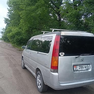 хонда степвагон фары: Honda Stepwgn: 1999 г., Автомат, Бензин, Вэн/Минивэн — 7