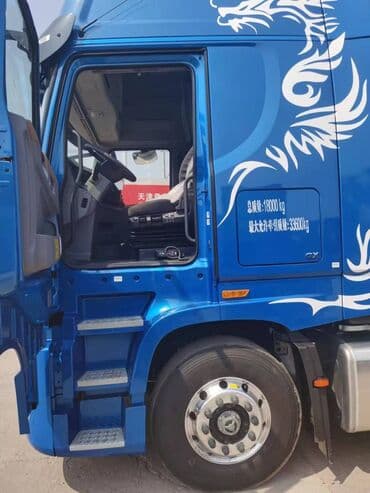 trail: Тягач, 2024 г., Без прицепа — 5