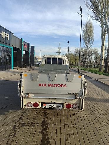 портер авто: Легкий грузовик, Kia, Стандарт, До 1 т — 2