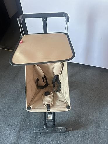 nuna triv: Прогулочная коляска-трость (ультралёгкая) - Компактная модель с — 7