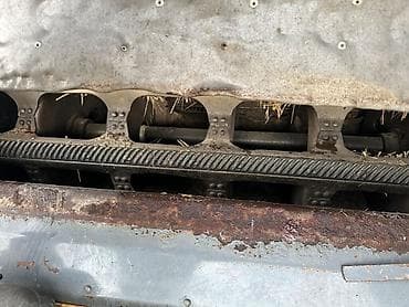 mrdass инструмент: Зерноуборочный комбайн Ростсельмаш. - Полноразмерная жатка с — 3