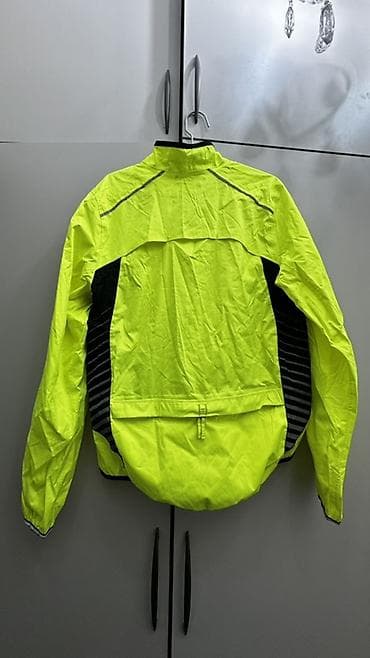 decathlon: Ветровка, Осень-весна, Светоотражающая — 2