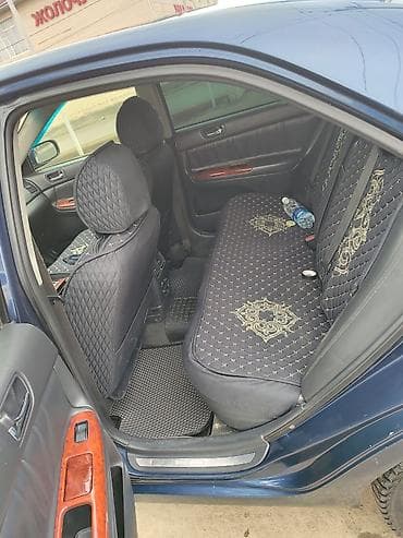 продаю тайота сурф бишкеке: Toyota Camry: 2003 г., 2.4 л, Автомат, Бензин, Седан — 3