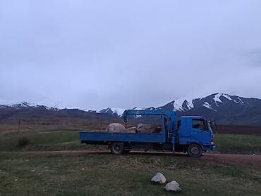 9 c: Эвакуатор|Манипулятор|Кран| стрела 10 м| 3,0 тонн | борт 9 тонн — 1