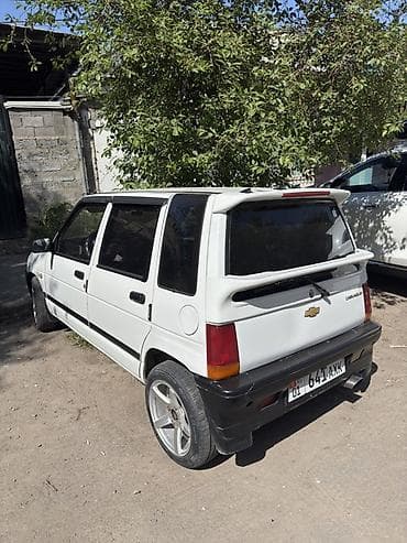 тико девоо: Chevrolet : 1999 г., 0.8 л, Механика, Бензин, Хэтчбэк — 2