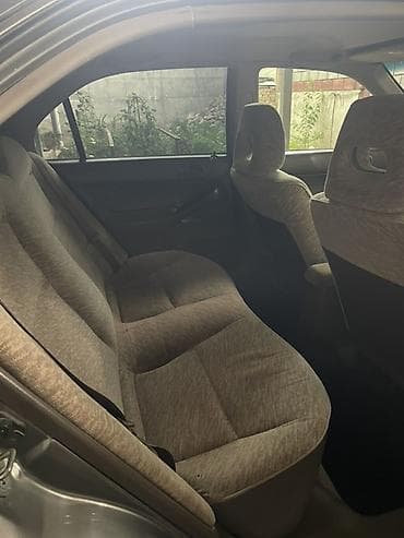 song plus: Honda Civic: 2000 г., 1.6 л, Автомат, Бензин, Седан — 6
