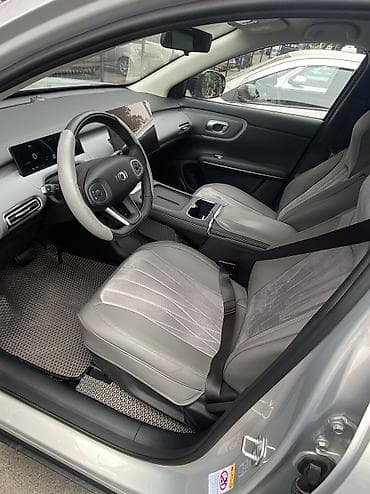 тюнинг чанган: Changan Qiyuan Q05: 2026 г., Электромобиль, Кроссовер — 4